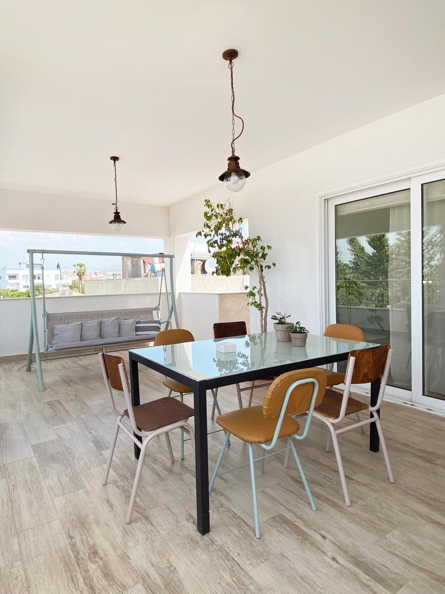 Bright Apartment With Cosy Terrace Limassol Exterior photo
