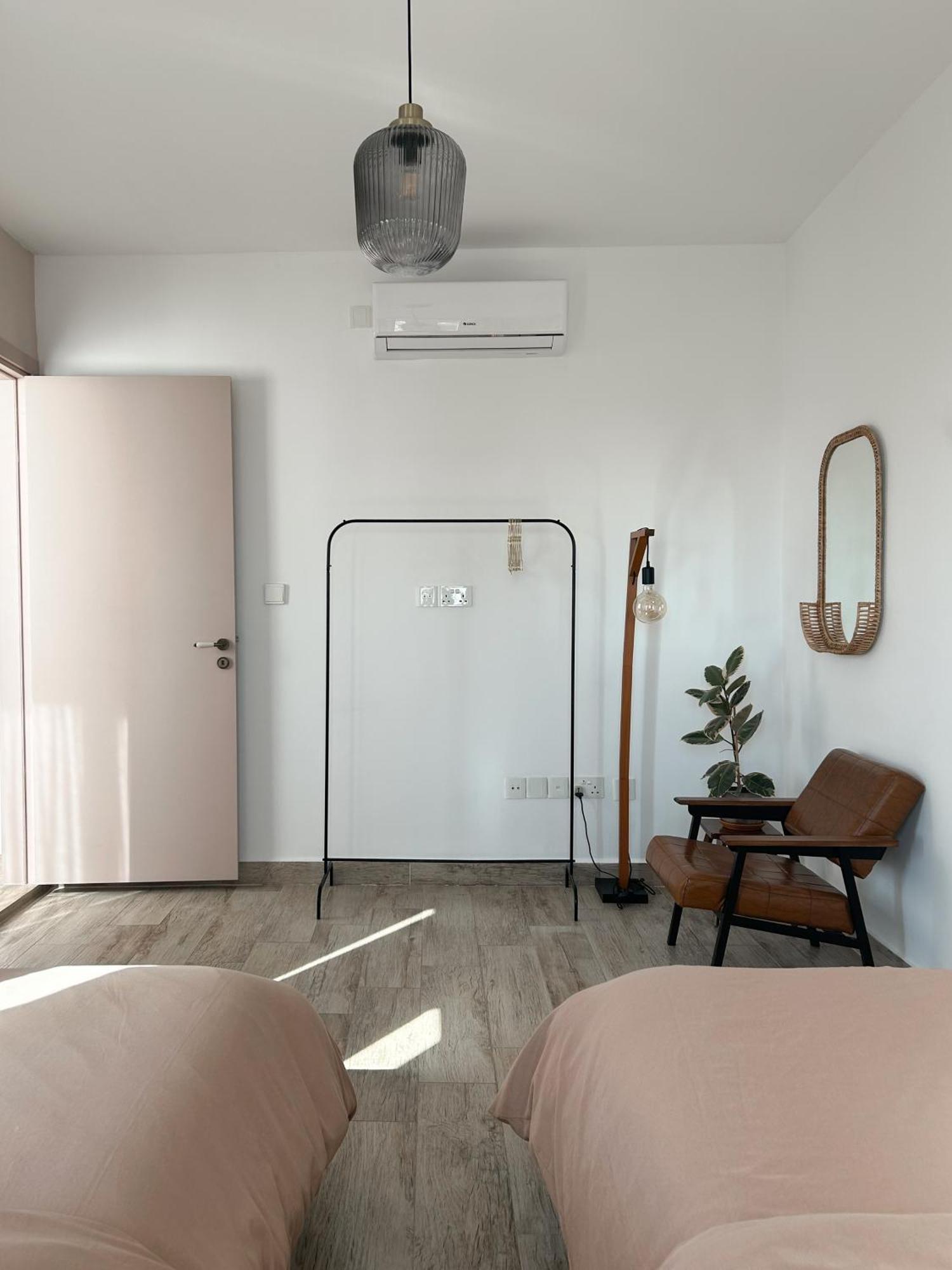 Bright Apartment With Cosy Terrace Limassol Exterior photo